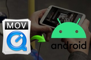 How to Play MOV File on Android