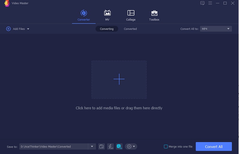 vm main interface