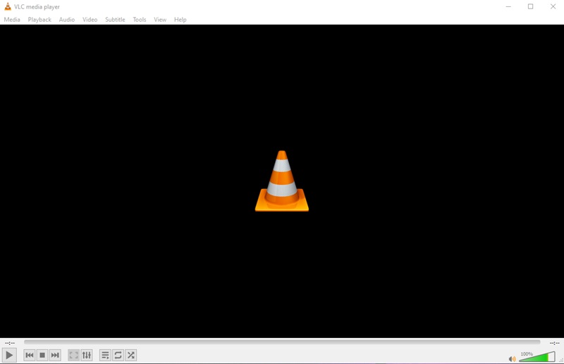 vlc interface