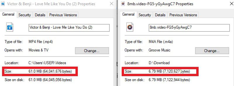 8mb video compressor play