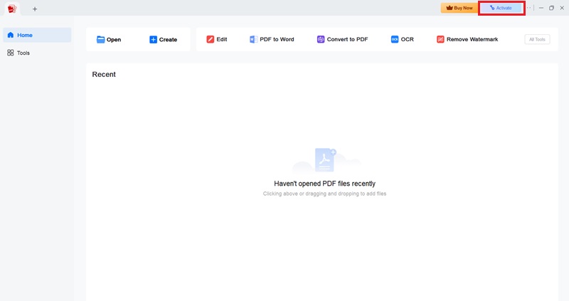 launch acepdf