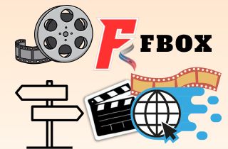 Reliable Fbox Alternative Sites for Watching TV and Films