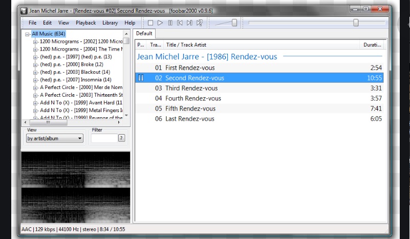 foobar2000