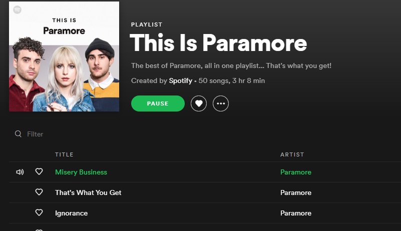 spotify
