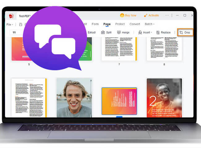 edit and create pdf like a word