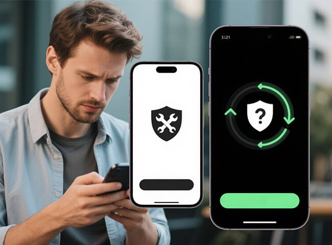 fix any ios system issue