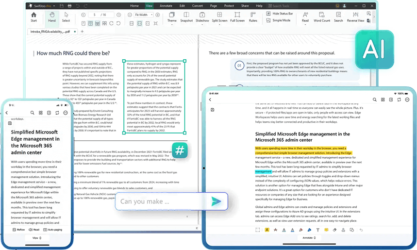 Free PDF Converter Online banner image