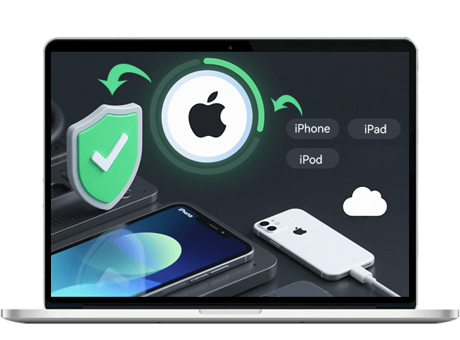 ios system recovery banner