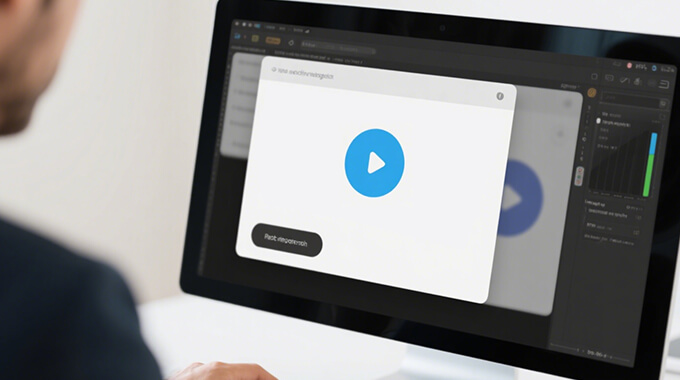 one click screen recording