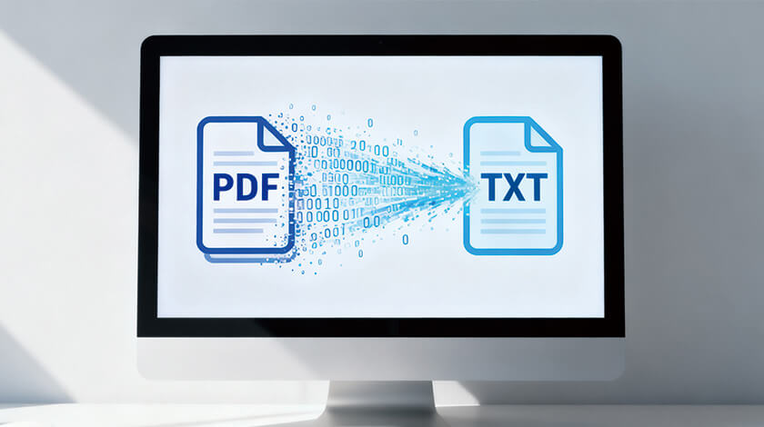 PDF to Text