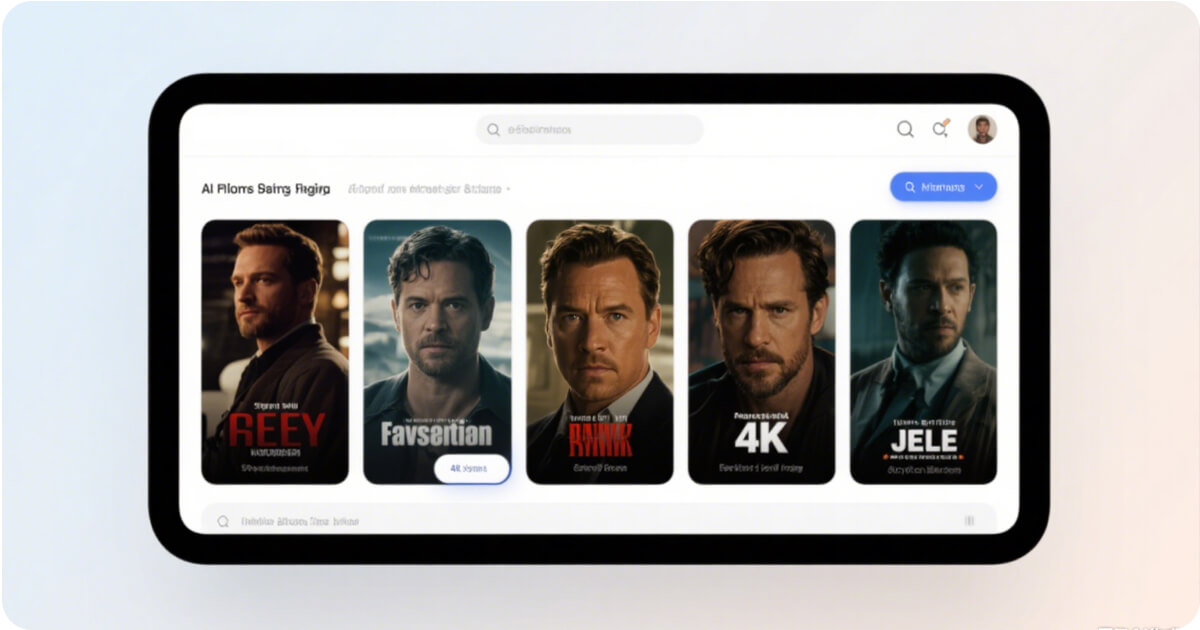 search films with your favorite actor