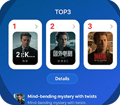tv shows available