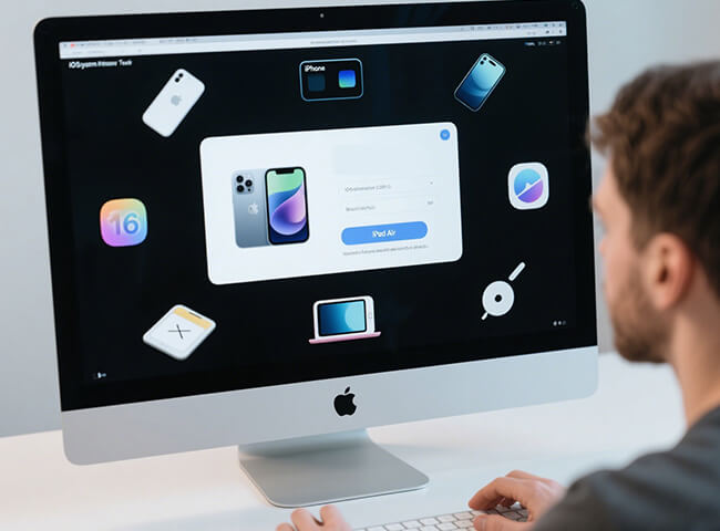 universal ios device support